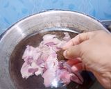 Foto langkah ke 1 dari resep Sambal Goreng Kecap Ati Kentang.