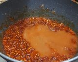 A picture of step 3 of Spicy Masala Macaroni.