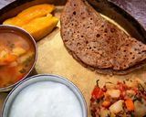 कुट्टू चीला (Kuttu cheela recipe in hindi) रेसिपी चरण 5 फोटो
