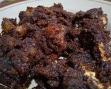 Foto langkah ke 3 dari resep Sambel bandeng duri lunak.