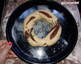 Foto del paso 3 de la receta: Rosca Marmolada (🌾Vainilla & Chocolate🍫)