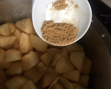 Foto del paso 3 de la receta: Mermelada de manzana 🍎 especiada