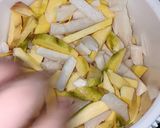 Foto langkah ke 1 dari resep Asinan Buah (Mangga Bangkuang).