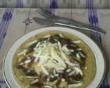 Foto langkah ke 5 dari resep Banana pancake with chocolate sauce #Maree.