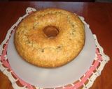 Foto del paso 5 de la receta: Budín de banana con coco y pasas de uva..😋😉