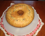 Foto del paso 5 de la receta: Budín de banana con coco y pasas de uva..😋😉