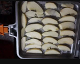 Foto del paso 1 de la receta: Torta invertida de manzana en flip essen