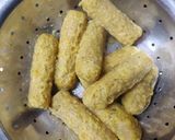 ગટ્ટા નું શાક (Gatta Shak Recipe In Gujarati) રેસીપી સ્ટેપ3ફોટો