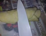 Túrós rózsafánk recept fázis 2 fotója