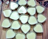 Hình bước làm 5 của món Banh flan