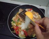 Foto langkah ke 2 dari resep Ayam Saus Lada Hitam.