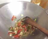 Foto langkah ke 2 dari resep Tumis Buncis Daging Sapi.