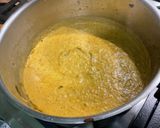 Une image de l'étape 19 de Sauce aux piments indiens, tomates, gingembre et coriandre.