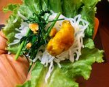 Hình bước làm 4 của món Chả cá lăng