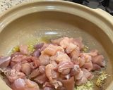 Foto langkah ke 2 dari resep Sapo tahu claypot.