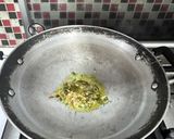 Foto langkah ke 1 dari resep Nasi Goreng Tempe Cabe Ijo.