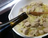 Foto del paso 3 de la receta: Salchichas blancas guisadas