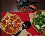 Tomato quiche recipe step 17 photo