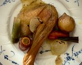 Une image de l'étape 5 de Poulet romarin, saveurs d’automne.