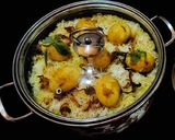 এগ বিরিয়ানি (egg biryani recipe in Bengali) রেসিপির ধাপ 4 ছবি