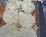 Une image de l'étape 2 de Lasagne de courgette.