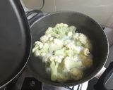 Foto del paso 1 de la receta: Coliflor tramposa