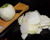 Foto del paso 1 de la receta: Mil hojas de manzanas