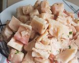 Foto del paso 4 de la receta: Pulpo al ajillo
