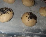 Foto del paso 8 de la receta: Bollos rellenos de queso crema y manchego