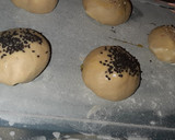 Foto del paso 8 de la receta: Bollos rellenos de queso crema y manchego