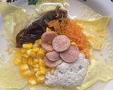 Foto langkah ke 8 dari resep Sup Matahari.