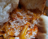 Foto del paso 6 de la receta: Tallarines al pimiento