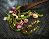 Foto langkah ke 3 dari resep Kwetiau Jangan Gerus.