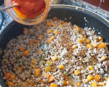 Foto del paso 4 de la receta: Lasaña boloñesa de calabacín