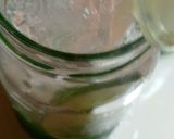 Sparkling green lemonadematakin girki3 hoto