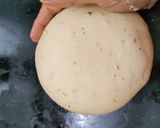 A picture of step 2 of Focaccia Garden Bread.