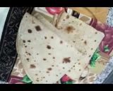 A picture of step 9 of Soft Roti.