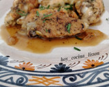 Foto del paso 7 de la receta: Alitas de pollo al ajillo