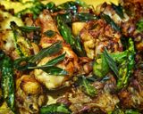 Foto langkah ke 7 dari resep Ayam Tangkap Khas Aceh.