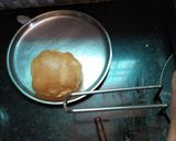 A picture of step 2 of Chole Bhature.