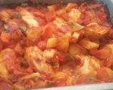 A picture of step 8 of Oven-Baked Chicken My Way.
