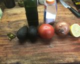 Foto del paso 1 de la receta: Guacamole fácil rápido y a la mexicana🦀