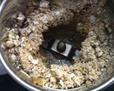 A picture of step 1 of Oats black eyed Beans(lobiya) Kababs.