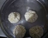 A picture of step 4 of Momos.