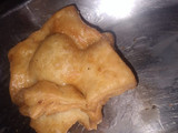 Pastelitos de batata y membrillo!!❣️