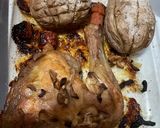 Foto del paso 5 de la receta: Trasero de pollo a la barba San picantón