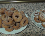 Foto del paso 9 de la receta: 🍊 Roscos de naranja / súper esponjosos 🍊