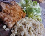 Foto del paso 3 de la receta: Arroz keto de coliflor