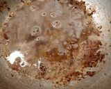 A picture of step 1 of Meatballs and Rice.