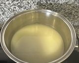 Foto del paso 1 de la receta: Sopa plátano y pescado